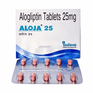 alogliptin (25mg) tablet