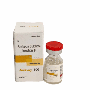 amikacin (500mg) injection