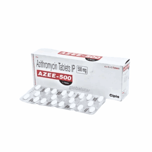 azithromycin 500mg tablet – azee 500