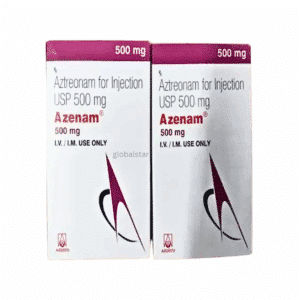 aztreonam (500mg) injection