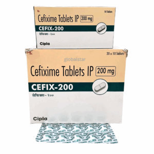 cefixime (200mg) tablet