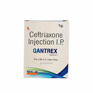 ceftriaxone (1000mg) injection