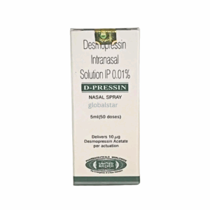 desmopressin (0.1mg/ml) tablet