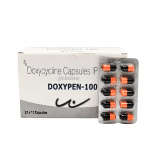doxycycline (100mg) capsule