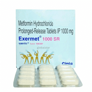 metformin (1000mg) tablet