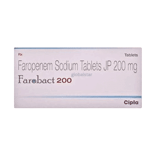 faropenem (200mg) tablet