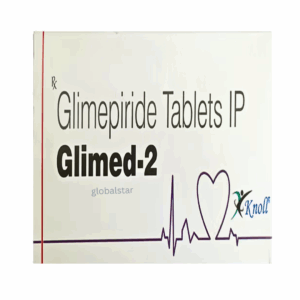 glimepiride (2mg) tablet