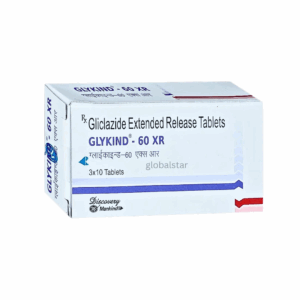 gliclazide (60mg) tablet