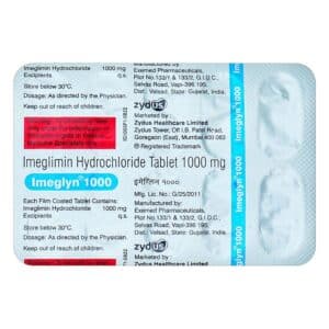 imeglimin (500mg) tablet