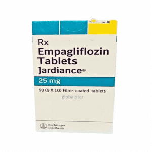 empagliflozin (25mg) tablet
