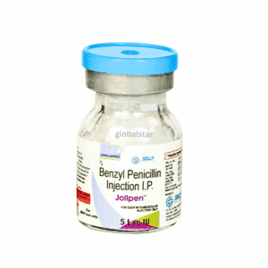 penicillin g (5lac units) injection