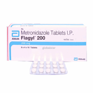 metronidazole (200mg) tablet