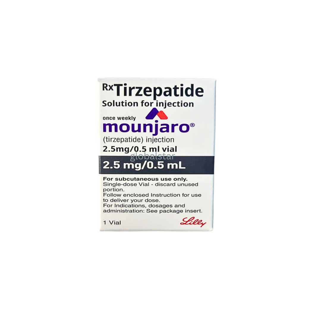 tirzepatide (2.5mg) tablet
