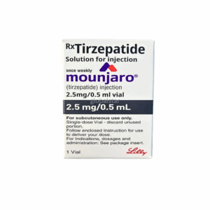 tirzepatide (2.5mg) tablet