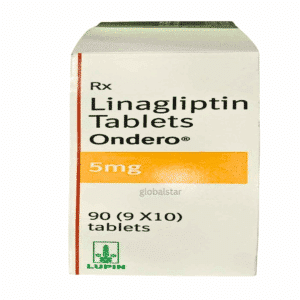 linagliptin (5mg) tablet