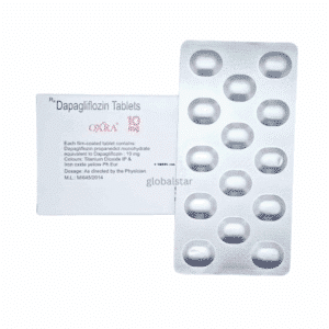 dapagliflozin (10mg) tablet