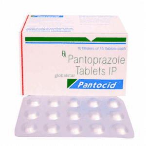 pantoprazole (40mg) tablet