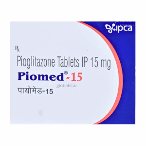 pioglitazone (15mg) tablet