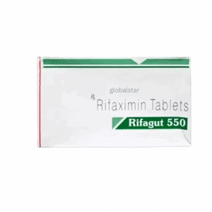 rifaximin (550mg) tablet – rifaxi 550