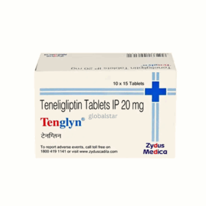 teneligliptin (20mg) tablet