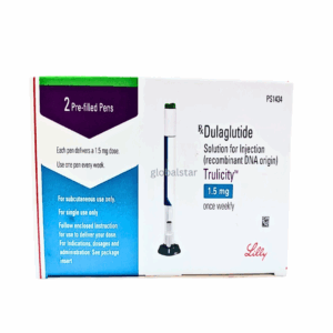 dulaglutide (1.5mg/0.5ml) tablet