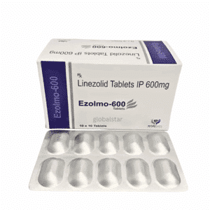 linezolid (600mg) tablet – lizolid 600