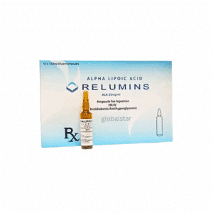 alpha lipoic acid pelumins