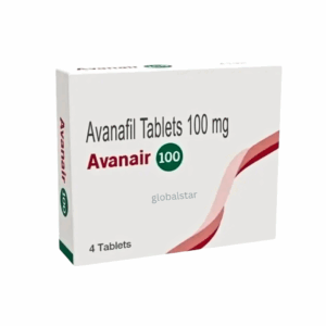 avanafil 100mg tab