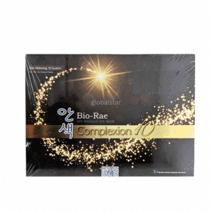 bio rae complexion 10 glutathione injection