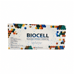 biocell renovation with gluta 1000000 mg injection