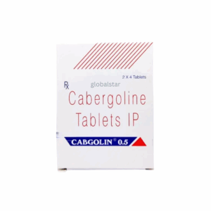 cabergoline tab