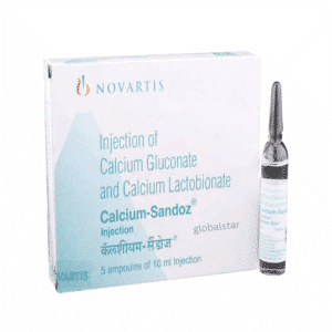 calcium gluconate