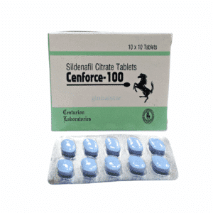 sildenafil citrate 100 mg per tablet