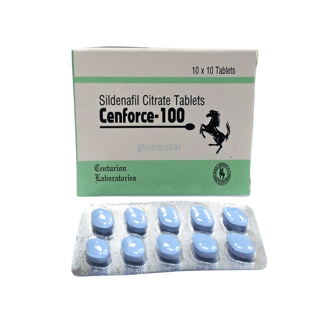 sildenafil citrate 100 mg per tablet
