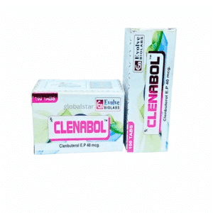 clenabol 40mcg