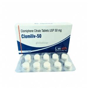 clomiphene 50