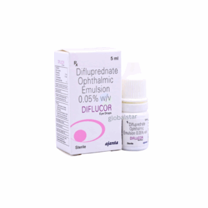 difluprednate eye drop