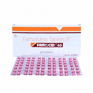 famotidine tab