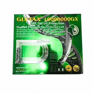 glutax 10000000gx dualna premium recombined cell