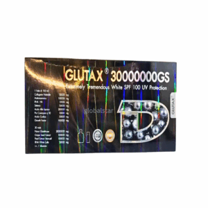 glutax 30000000gs inj