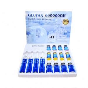 glutax 990000gh dual hydra whitening injection