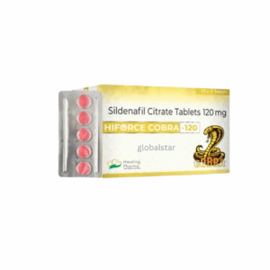 hiforce cobra 120