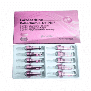 laroscorbine palladium e uf pn vitamin c & collagen