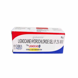 lignocaine gel