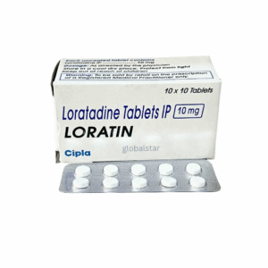 loratadine tab 10mg