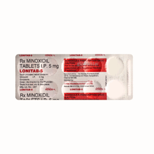 minoxidil 5mg