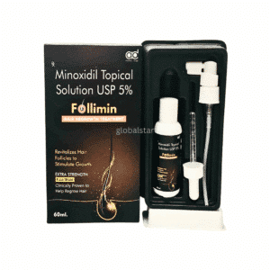 minoxidil solution