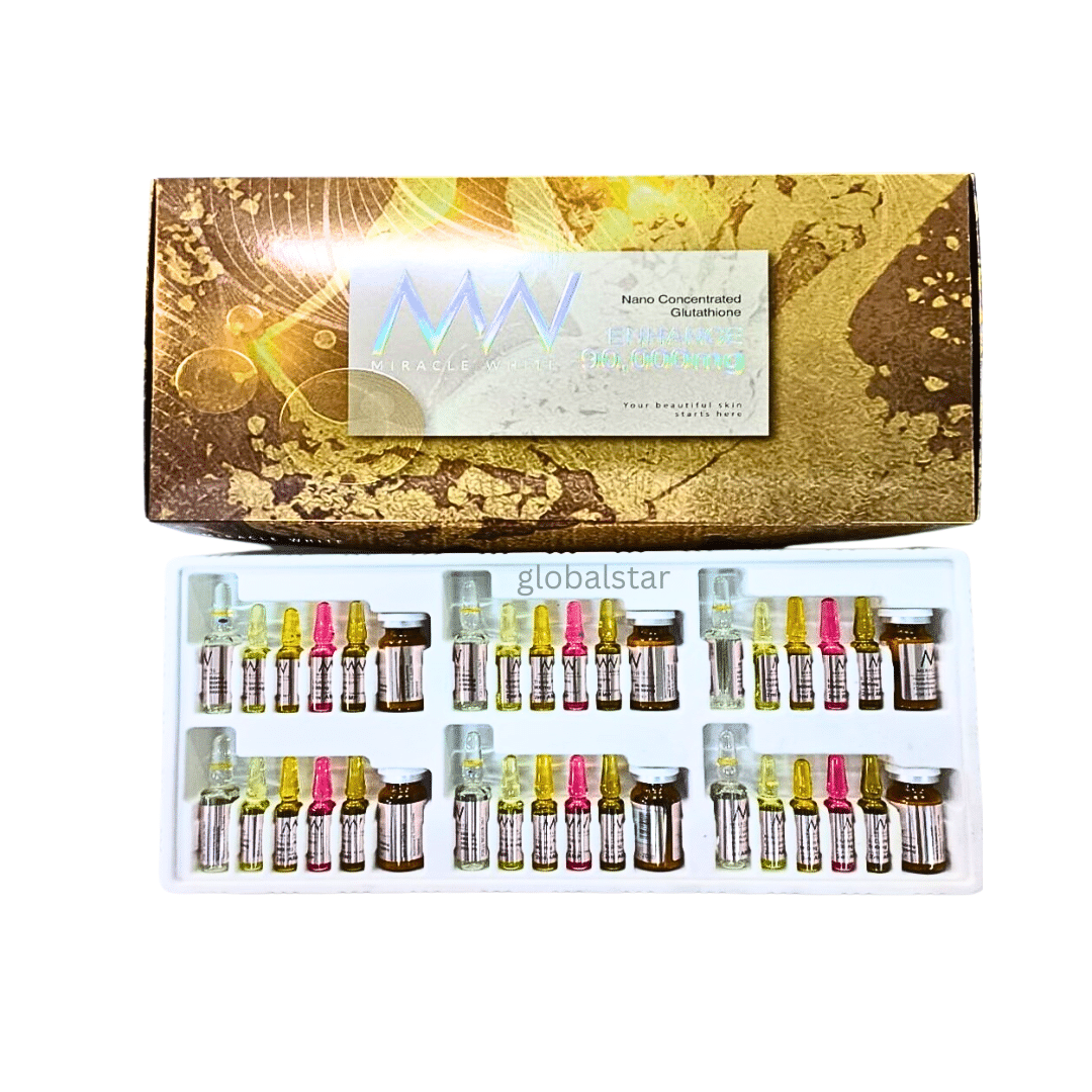miracle white 99,000,000 mg