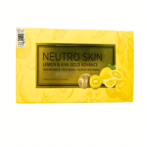 neutro skin lemon, kiwi gold injection