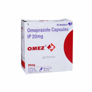 omeprazole cap